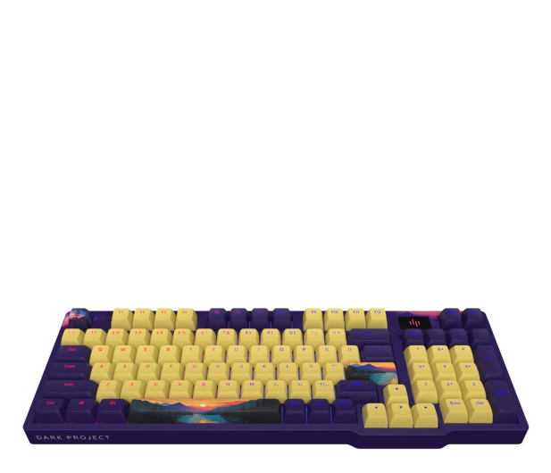 Dark Project DPP 98 Sunset G3MS Sapphire - 1219222 - zdjęcie 5